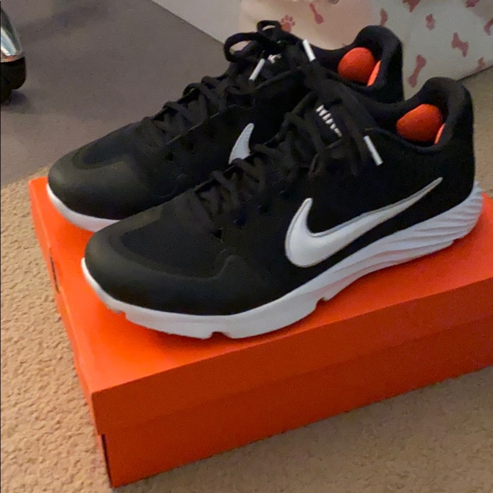 Nike alpha hurricane elite 2 turf baseball cleats